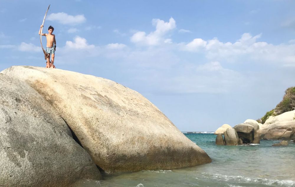 parc tayrona